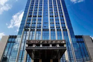 בית מלון כפרי Sofitel Kunming