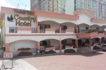 酒店 Tagaytay Country