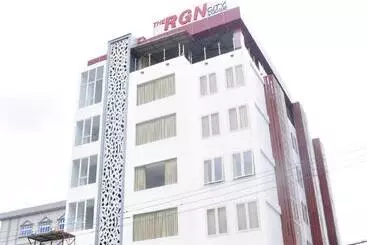 Hotel The Rgn City Lodge