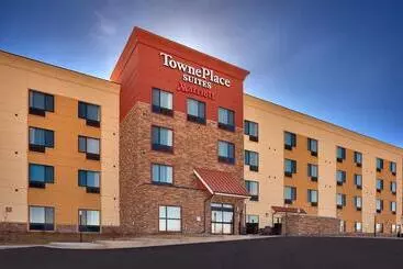 酒店 Towneplace Suites By Marriott Dickinson