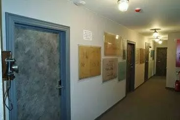 בית מלון כפרי Train Hostel