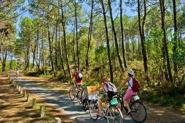 إقامة Les Oyats-sylvadoures