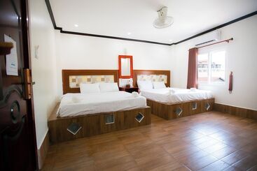 הוסטל Vientiane Ruby Riverside