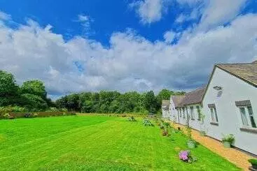 Retkeilymaja The Evergreen Inn