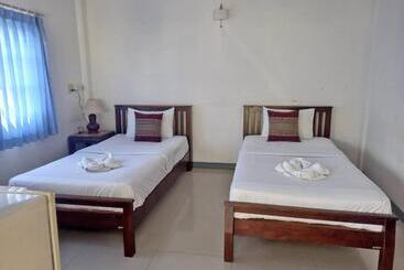 ホテル Dusita Parkview Resort @ Khua Suan Pla