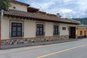 هاستل Posada San Felipe