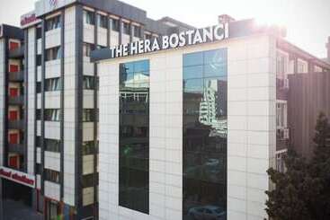 Bed and Breakfast The Hera Bostancı