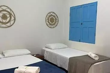 Auberge Pousada Crocodilo Caraíva