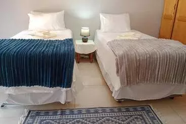 ペンション Nakhah Guesthouse   Double Room