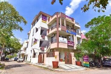 Hotelli Fabexpress Green Vista