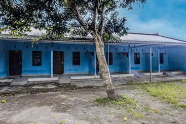 فندق Spot On 92420 Kos Agi Mataram