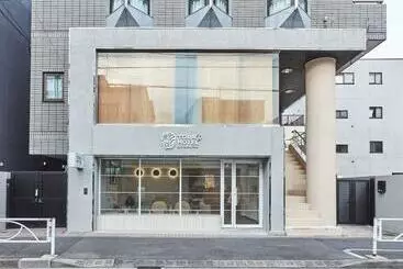 Hospedaria Tora Hotel Asakusa