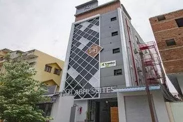 Hotel Treebo Abhi Suites, Guntur