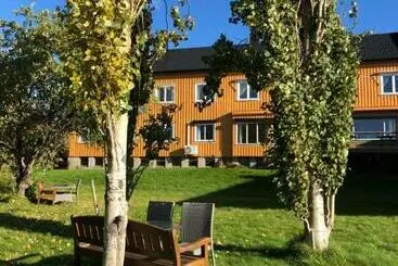 ユースホステル Nye Heimen Overnatting