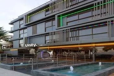 アパートホテル Miramar Unity   Cabo Branco