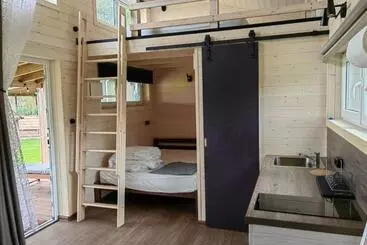 Pansiyon Ragakrasts Jaunie Namiņi