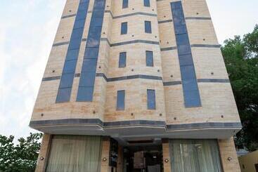 هتل آپارتمان شقق سما سول المخدومة