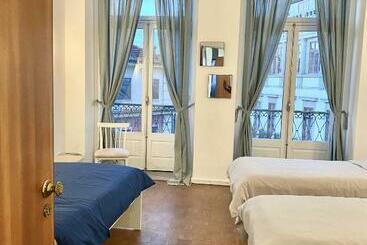 호스텔 Barão 35 Guest House