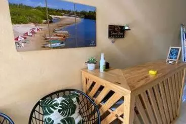 ホテル Dunas Beach Pousada