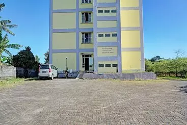 Hotel Spot On 92374 Penginapan Rusunawa