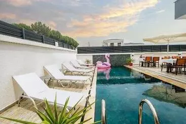 Hôtel Umbelo Suites Dalyan