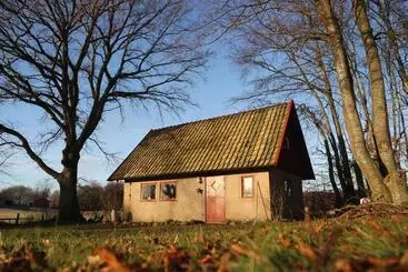 Pensjonat Comfy Guest House In Countryside