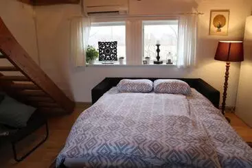 Pensió Comfy Guest House In Countryside