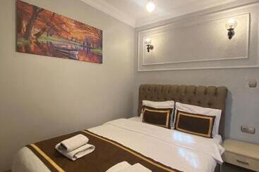 Pension (Hôtel basse catégorie) Ramos Boutique Hotel Sultanahmet