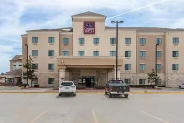 Hotel Comfort Suites Youngstown North