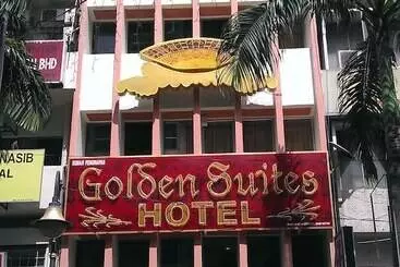 هتل Golden Suites