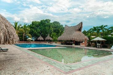 酒店 Portón Del Sol