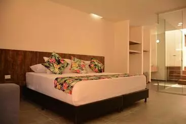 ホテル Portón Del Sol