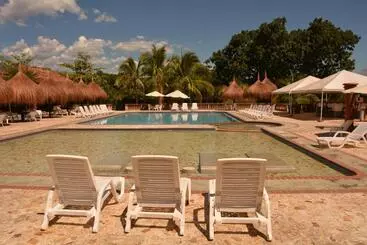 酒店 Portón Del Sol