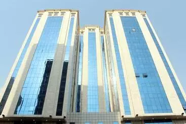 Отель Rawdat Al Bait Ajyad