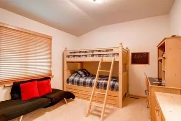 فندق Timber Heights Lodge