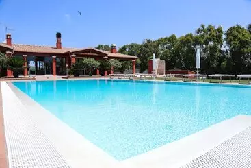 酒店 Villa Barbarina Nature Resort