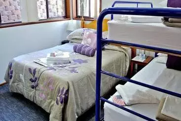 酒店 Wombats Bed & Breakfast