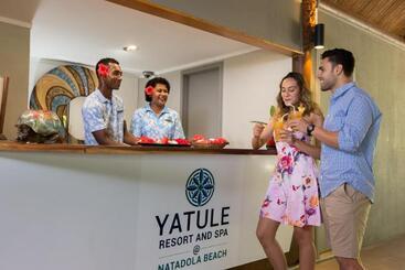 酒店 Yatule Resort & Spa