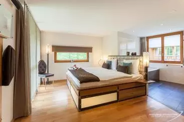 Suitenhotel Zurbriggen