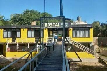 הוסטל Cabañas La Casa Del Tata