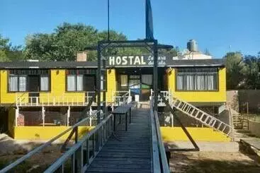 Hostel Cabañas La Casa Del Tata