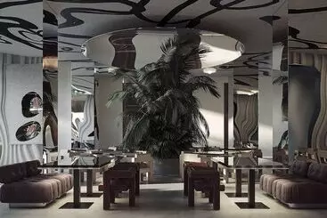 هتل Mondrian Singapore Duxton