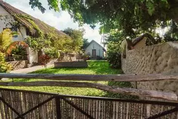 Albergue Kitesurf Tofo House