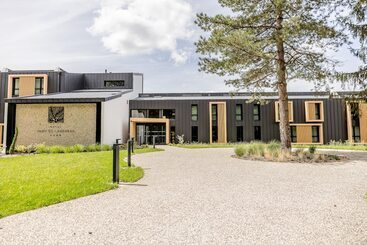 호텔 Hôtel Parc Du Landreau