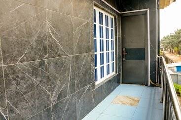 هتل Blue Line Apartments