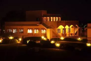 Hotel Clarks Exotica Resort & Camp , Dechu Jodhpur