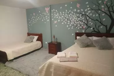 Hotell Quinta Wiñay