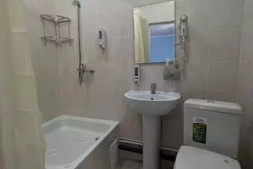 هاستل хостел White Hill Aqtobe