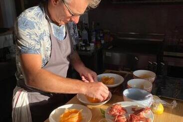 住宿加早餐 Les Baroudeurs De Saint Jean