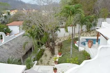 هتل Alto De La Sierra V.huatulco Rotamundos